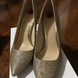 new jessica simpson shoes size 6